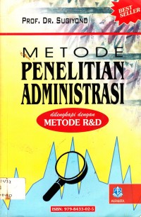 Image of metode penelitian administasi