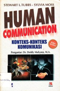 Image of human communication