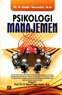 Image of psikologi manajemen