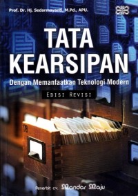 Image of tata kearsipan