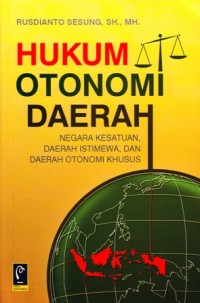 Image of hukum otonomi daerah
