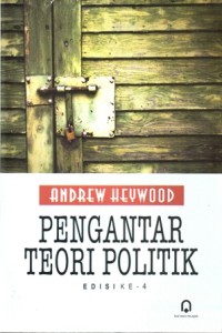 Image of pengantar teori politik