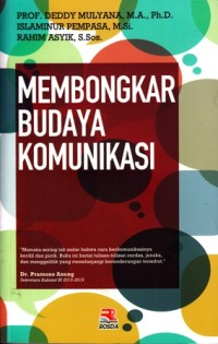 Image of membongkar budaya komunikasi
