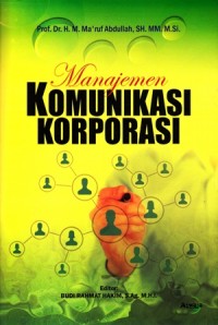 Image of manajemen komunikasi korporasi