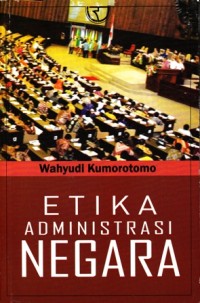 Image of etika administrasi negara