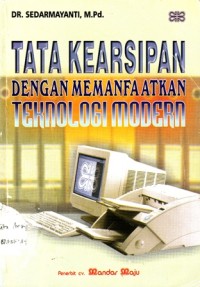 Image of tata kearsipan