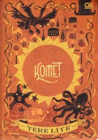 Image of komet