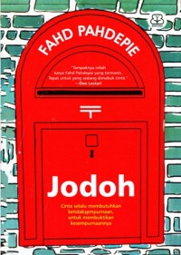 Image of jodoh