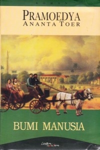 Image of bumi manusia