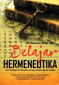 Image of belajar hermeneutika