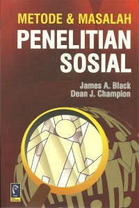 Image of metode dan masalah penelitian sosial