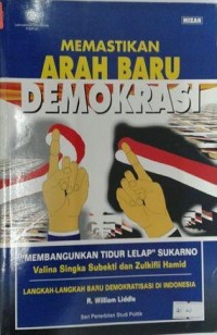 Image of memastikan arah baru demokrasi