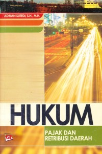 Image of hukum pajak dan retribusi daerah