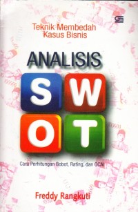 Image of teknik membedah kasus bisnis analisis swot