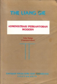 Image of administrasi perkantoran