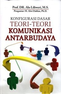 Image of konfigurasi dasar teori-teori komunikasi antarbudaya
