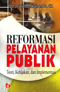Image of reformasi pelayanan publik