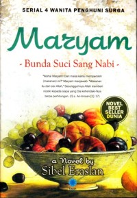 Image of maryam bunda suci sang nabi
