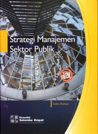 Image of strategi manajemen sektor publik