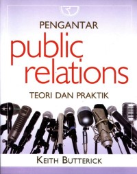 Image of pengantar public relations teori dan praktik