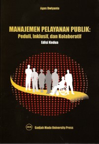 Image of manajemen pelayanan publik