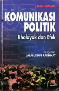 Image of komunikasi politik khalayak dan efek