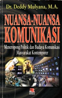 Image of nuansa-nuansa komunikasi