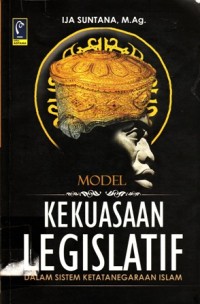 Image of model kekuasaan legislatif