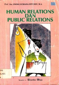 Image of human relation dan public relations