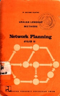 Image of uraian lengkap metode network planning
