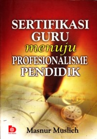 Image of sertifikasi guru menuju profesionalisme pendidik
