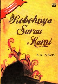Image of robohnya surau kami