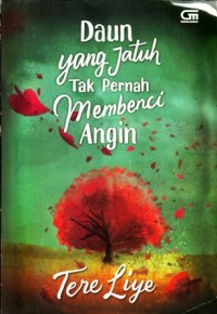 Image of daun yang jatuh tak pernah membenci angin