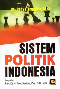 Image of sistem politik indonesia