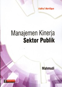Image of manajemen kinerja sektor publik