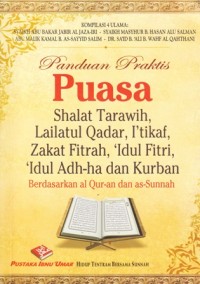 Image of panduan praktis puasa