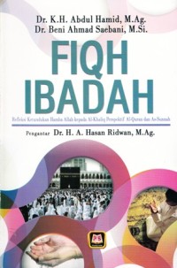 Image of fiqh ibadah