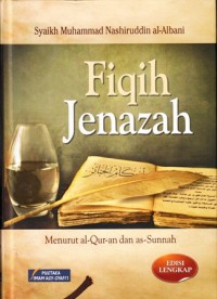 Image of fiqih jenazah menurut al-quran dan as-sunnah
