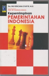 Image of kepemimpinan pemerintahan indonesia