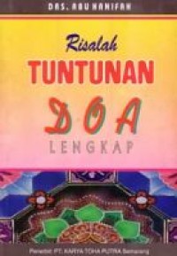 Image of risalah tuntunan doa lengkap