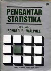 Image of pengantar statisika