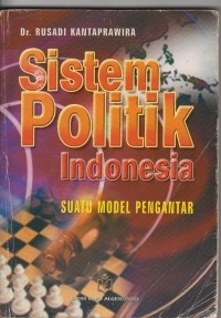 Image of sistem politik indonesia