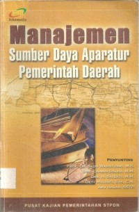 Image of manajemen sumber daya aparatur pemerintah daerah