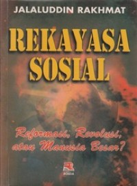 Image of rekayasa sosial