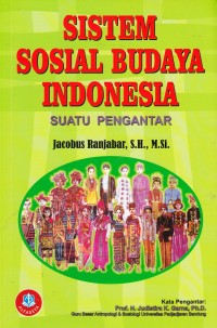 Image of sistem sosial budaya indonesia