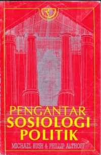 Image of pengantar sosiologi politik