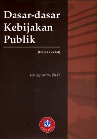 Image of dasar-dasar kebijakan publik