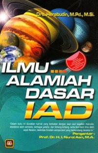 Image of ilmu alamiah dasar iad