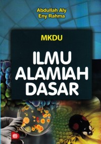 Image of mkdu ilmu alamiah dasar