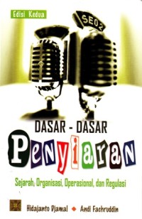 Image of dasar-dasar penyiaran